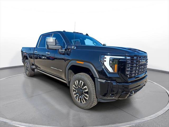 New 2026 GMC Sierra 2500 Denali Ultimate AWD/4WD image 1