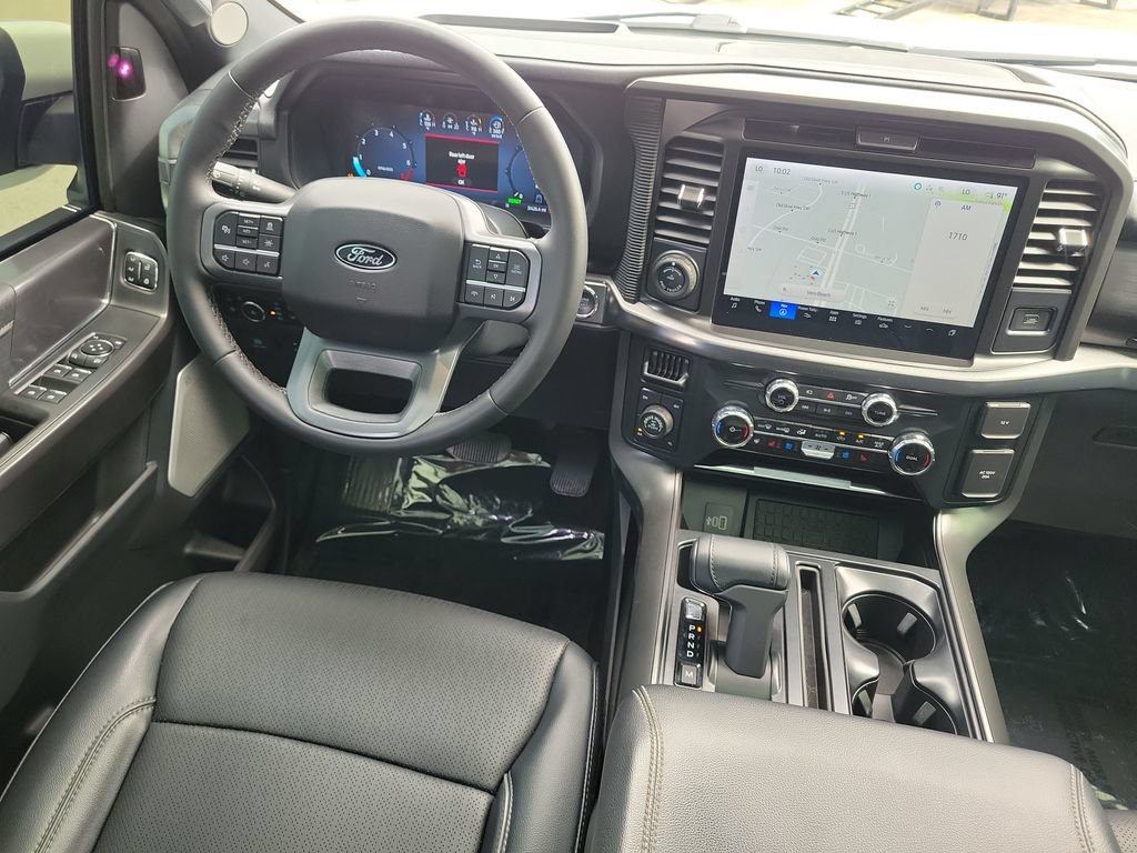 Used 2025 Ford F150 Lariat w/ Equipment Group 502A High AWD/4WD image 27