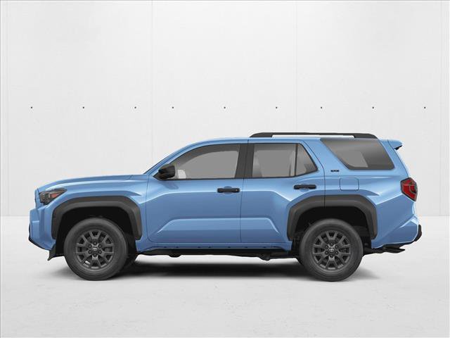New 2025 Toyota 4Runner SR5 image 2