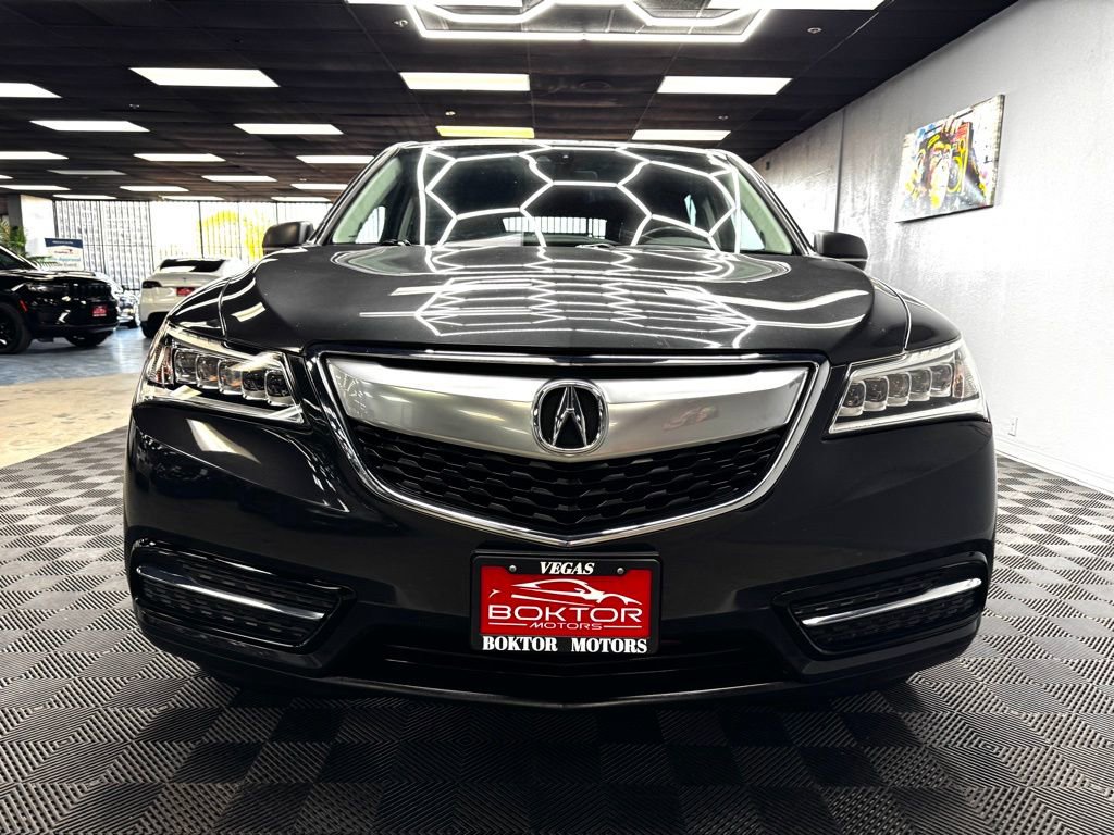 Used 2015 Acura MDX FWD w/ Technology Package image 4