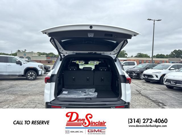 New 2026 Buick Enclave Sport Touring w/ Power Package FWD image 24