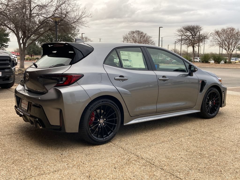 New 2026 Toyota Corolla GR AWD/4WD image 5