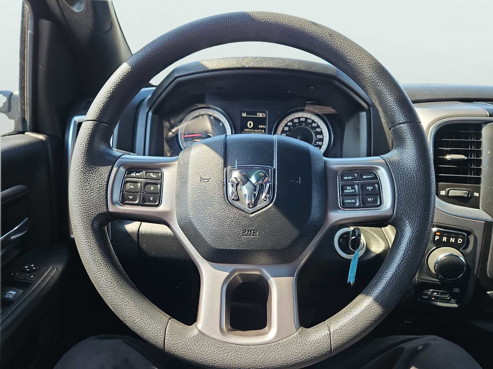 Used 2022 RAM 1500 Classic Warlock AWD/4WD image 24
