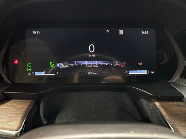 Used 2023 Jeep Grand Cherokee Summit w/ Adv Protech Group IV image 25