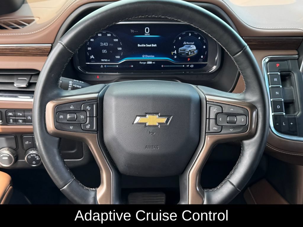 Used 2024 Chevrolet Tahoe High Country RWD image 15