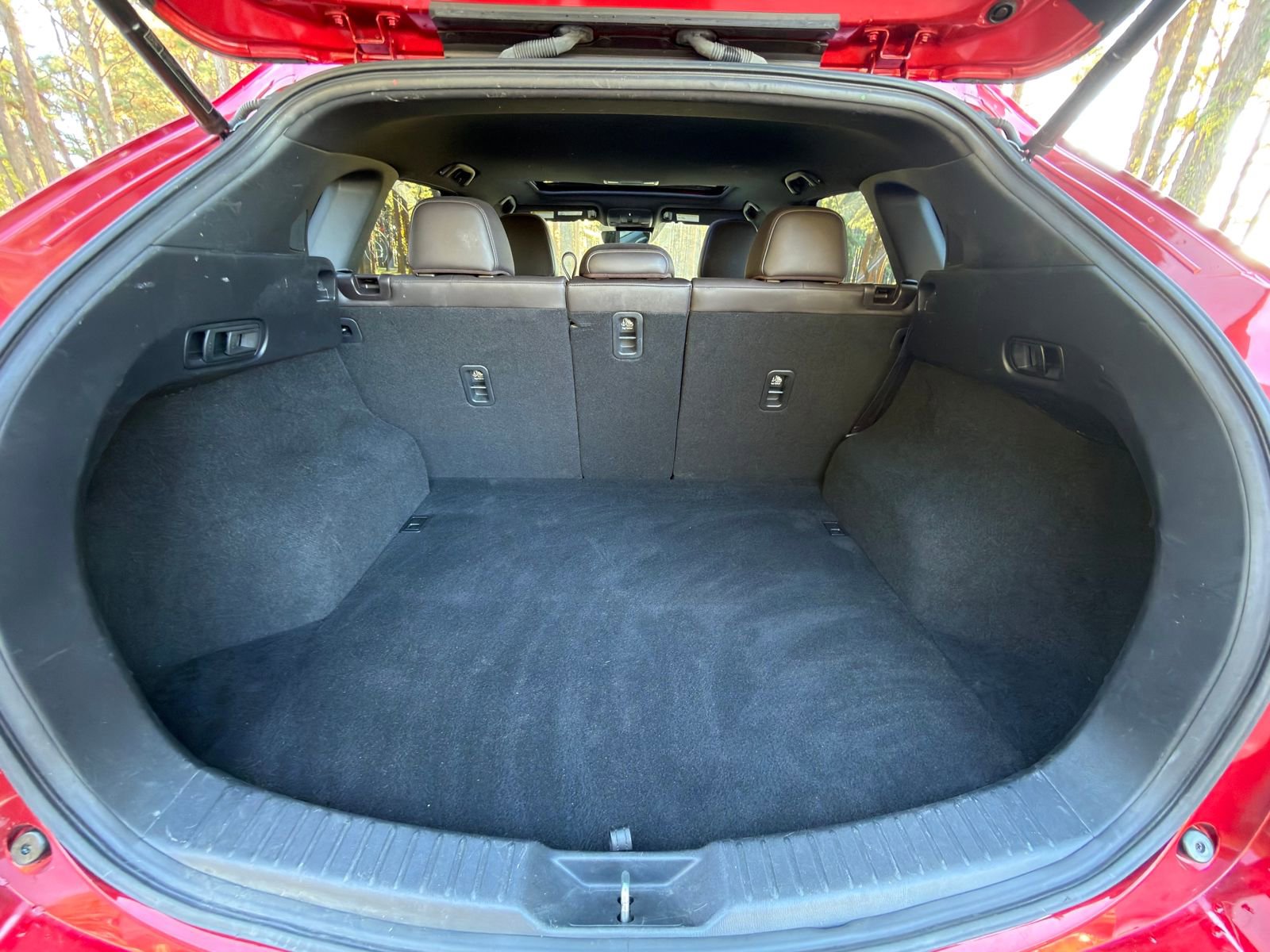 Used 2021 MAZDA CX-5 Signature image 16