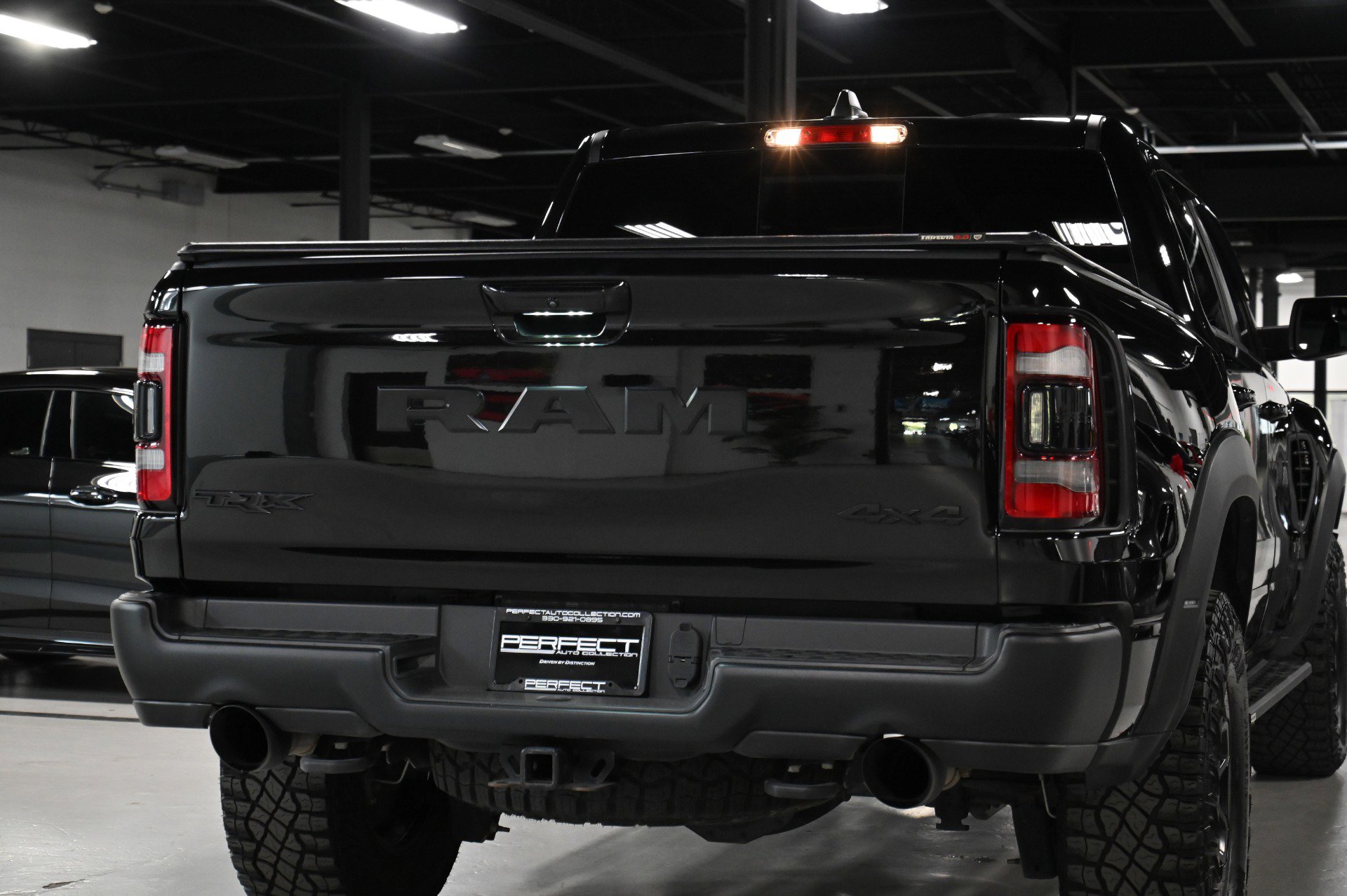 Used 2022 RAM 1500 TRX w/ TRX Level 1 Equipment Group image 54