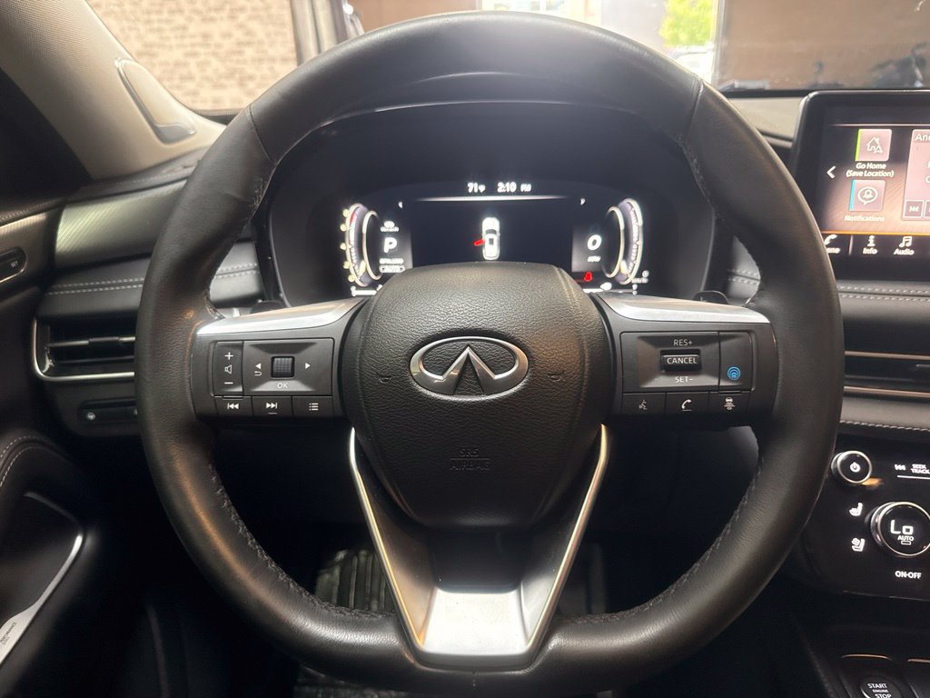 Used 2023 INFINITI QX60 Luxe w/ Vision Package AWD/4WD image 22