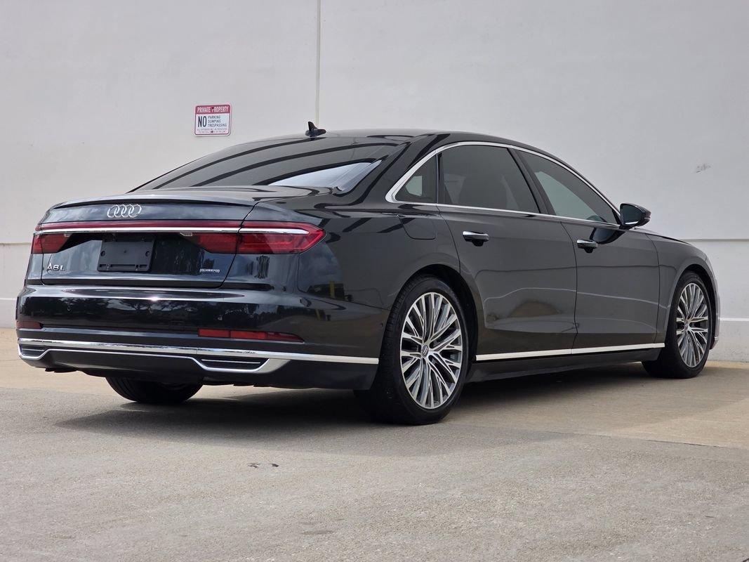 Used 2019 Audi A8 L 3.0T w/ Executive Package AWD/4WD image 5