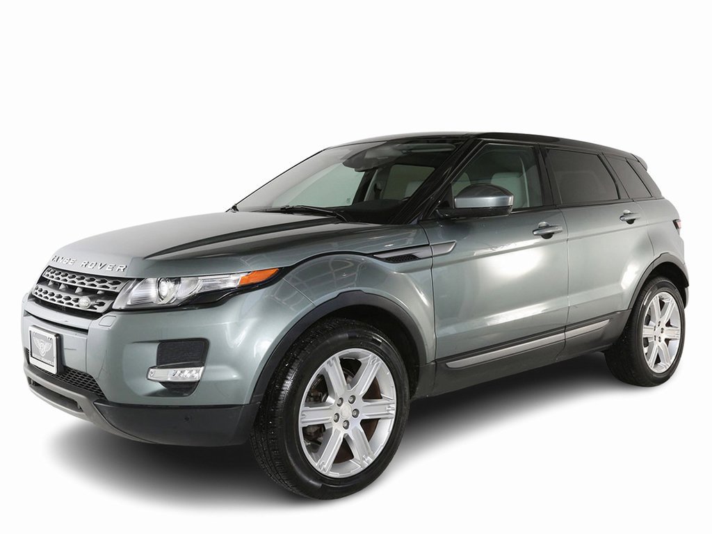Used 2015 Land Rover Range Rover Evoque Pure Plus image 3