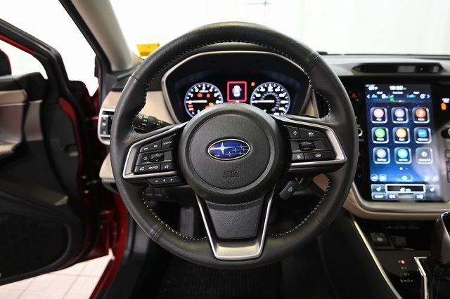 Certified 2025 Subaru Legacy Limited AWD/4WD image 4