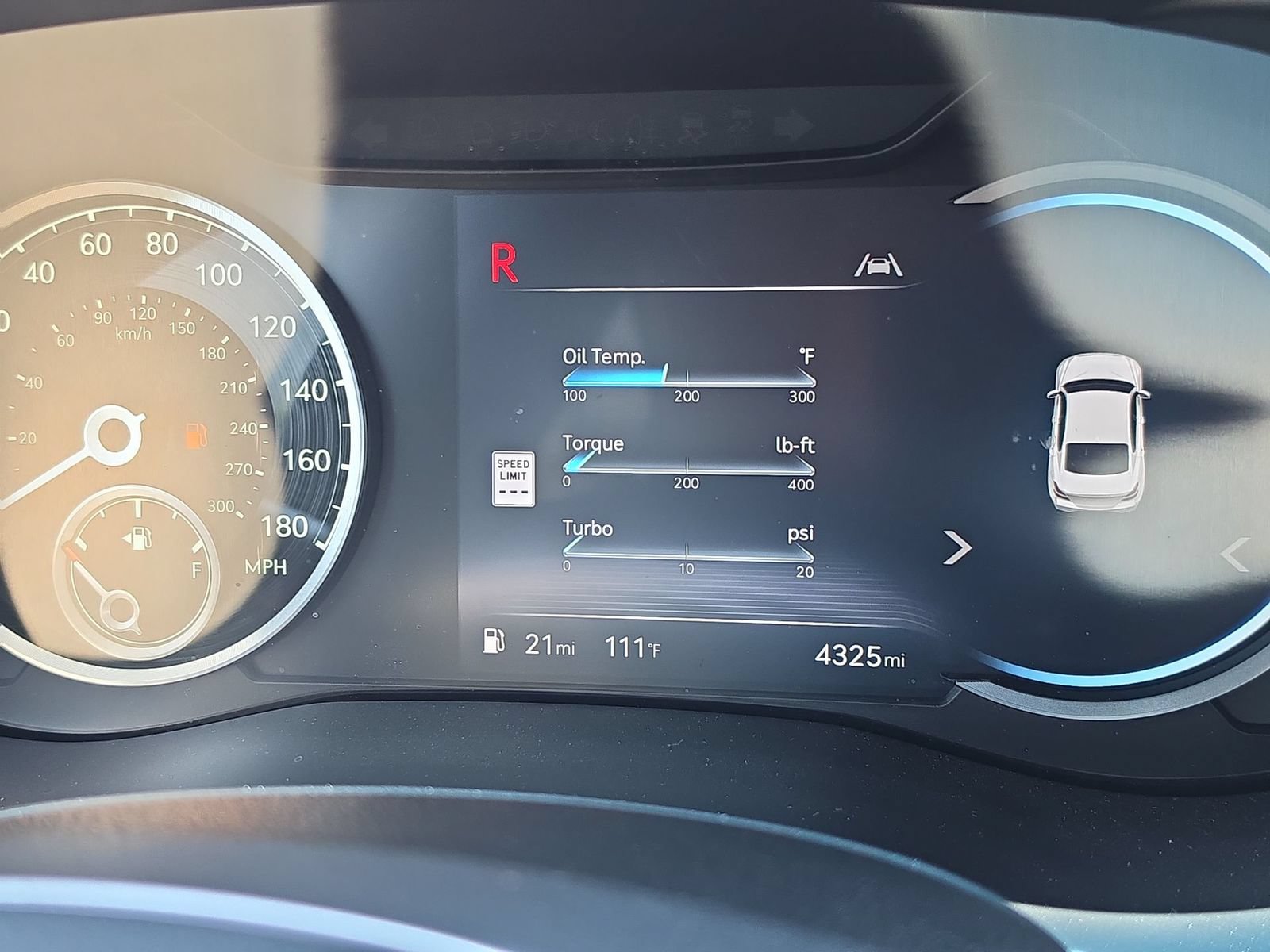 Certified 2026 Genesis G70 3.3T Sport Prestige RWD image 22