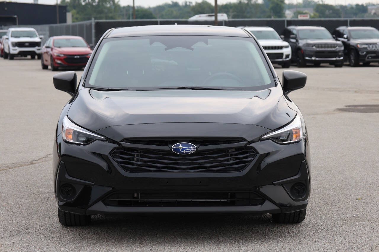 Used 2024 Subaru Impreza 2.0i AWD/4WD image 5