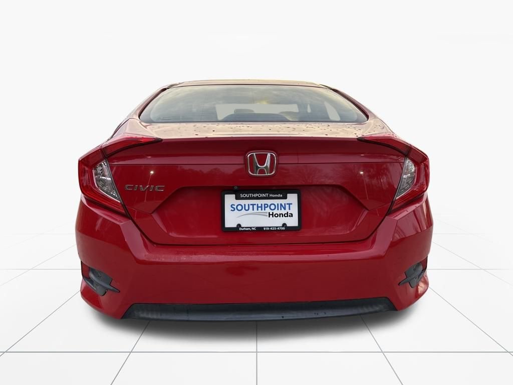 Used 2017 Honda Civic LX image 7