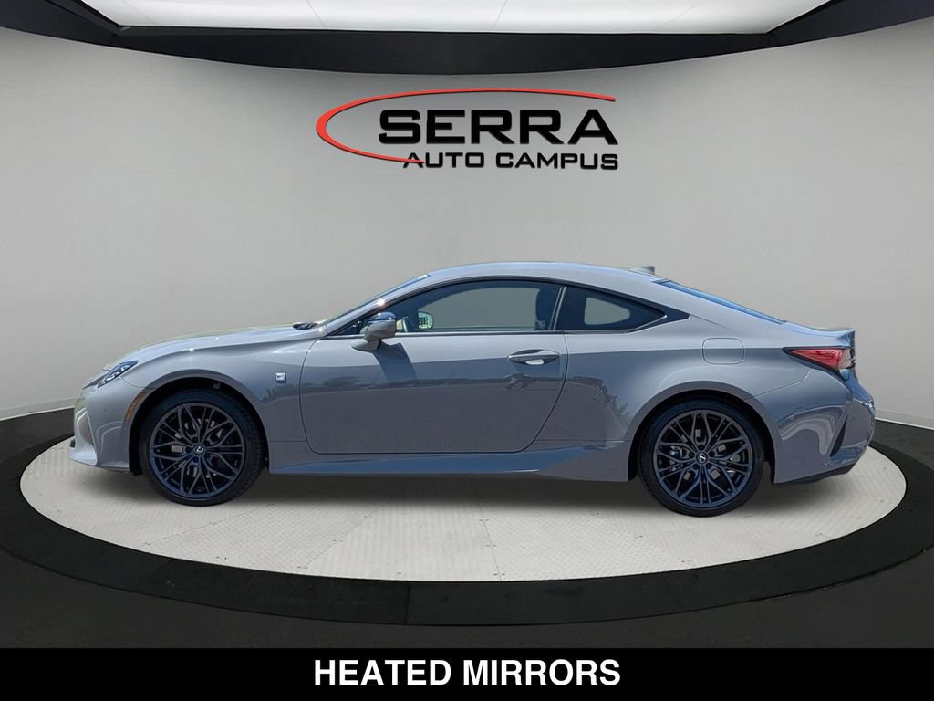 Used 2024 Lexus RC 350 F Sport AWD/4WD image 11