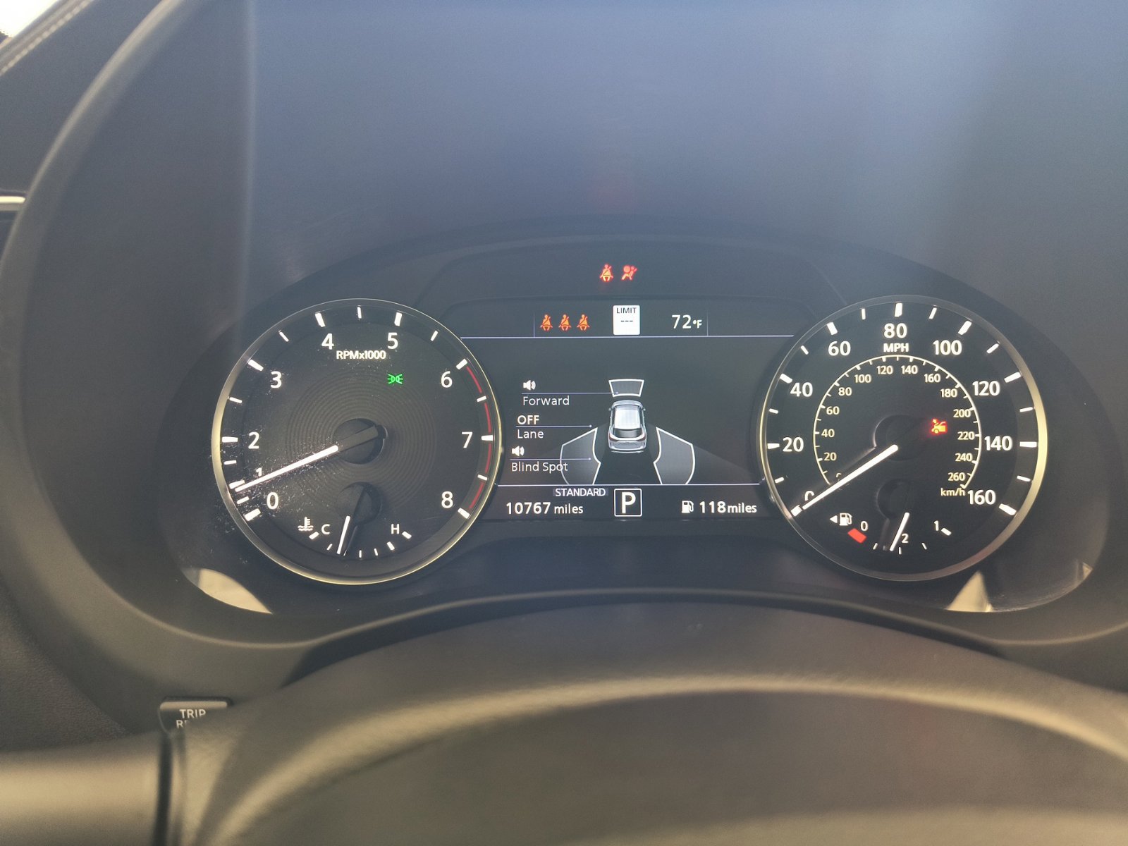 Certified 2024 INFINITI QX50 Sport FWD image 15