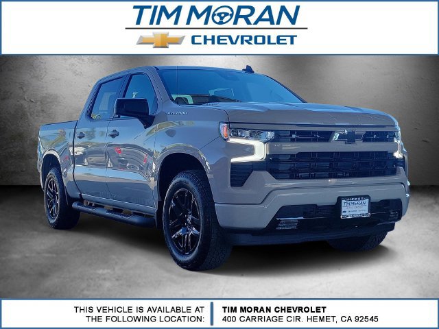 New 2026 Chevrolet Silverado 1500 RST w/ RST Select Package AWD/4WD image 1