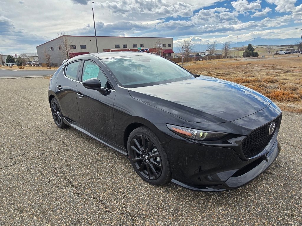 New 2026 MAZDA MAZDA3 Hatchback w/ Appearance Package image 7