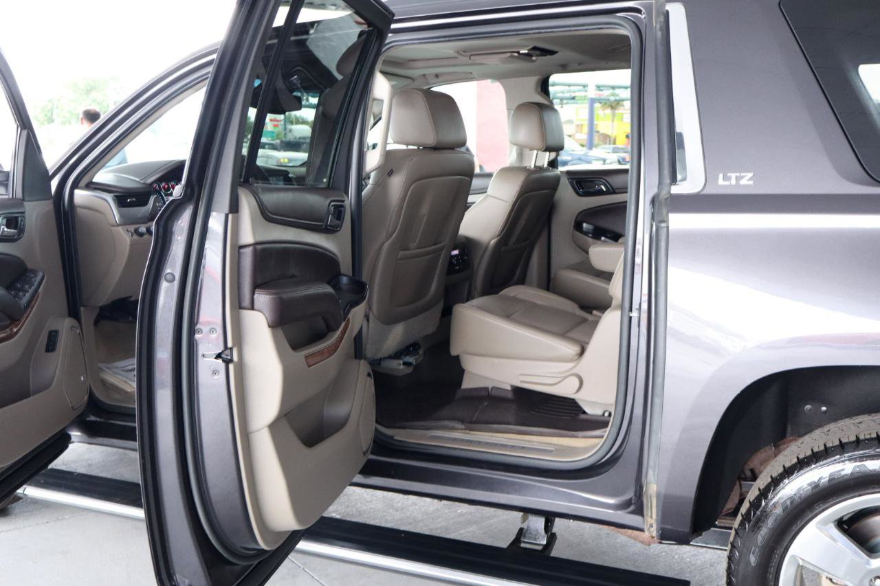 Used 2015 Chevrolet Suburban LTZ AWD/4WD image 30