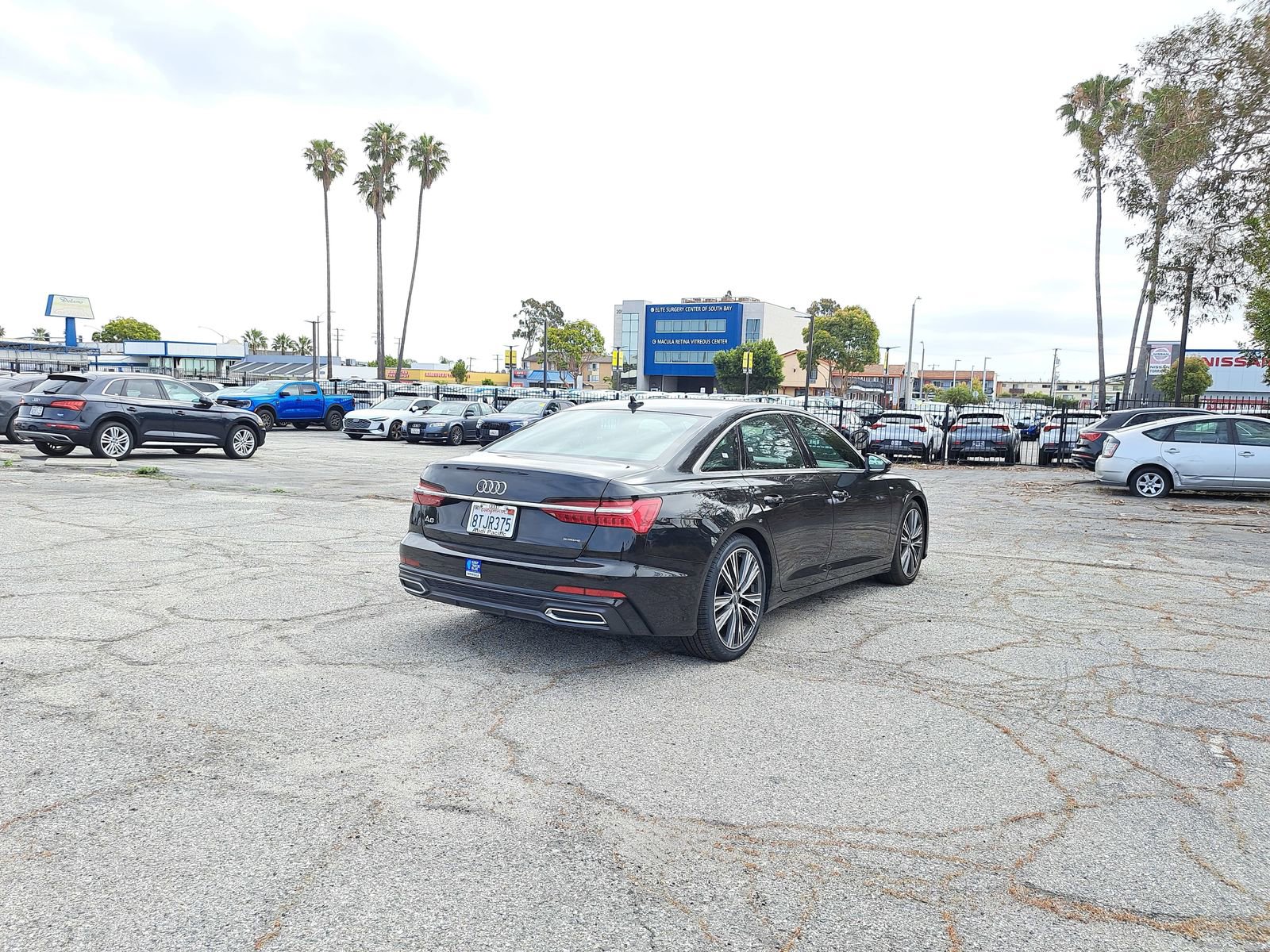 Used 2020 Audi A6 3.0T Premium AWD/4WD image 5