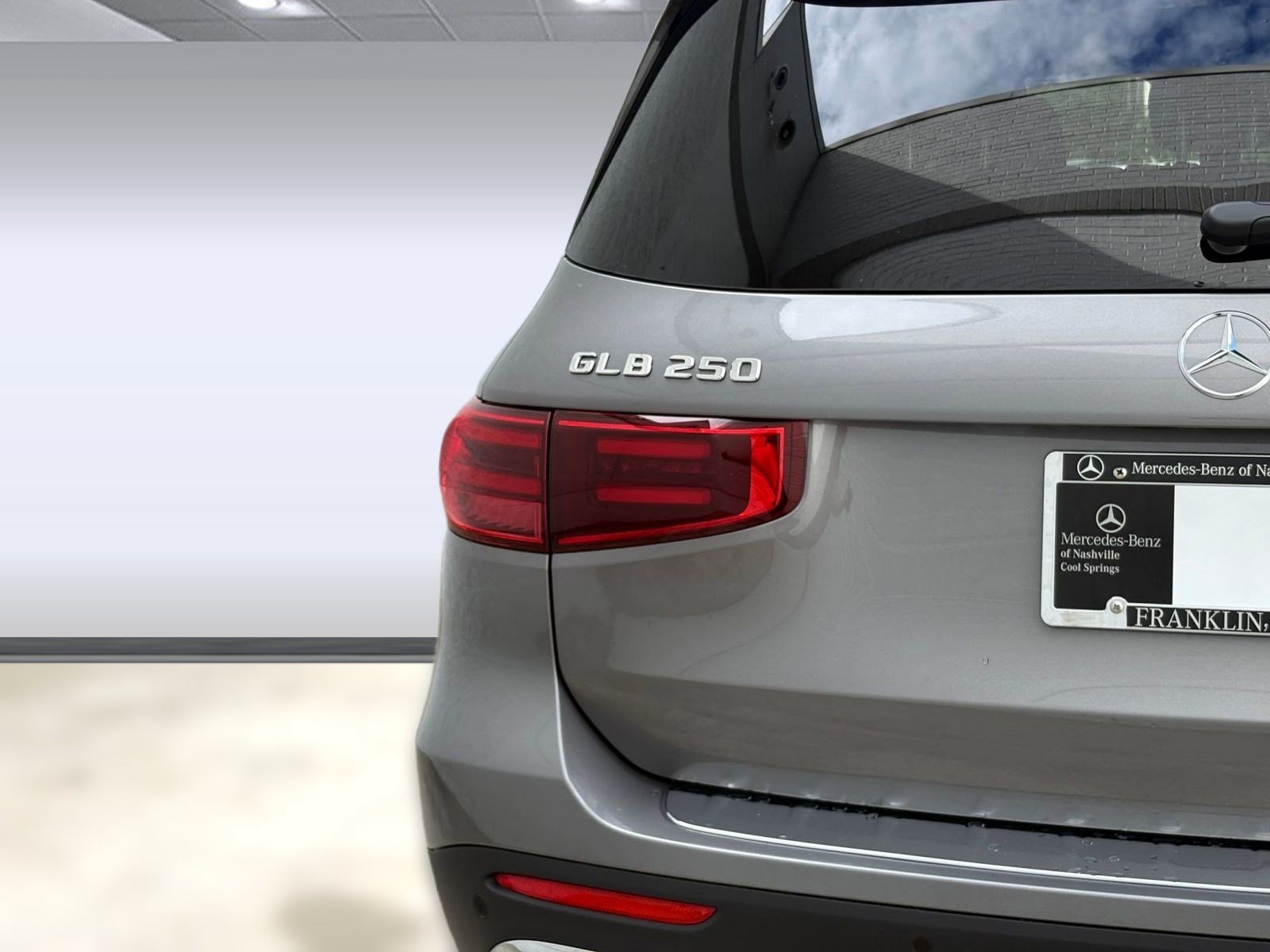 New 2026 Mercedes-Benz GLB 250 4MATIC image 12