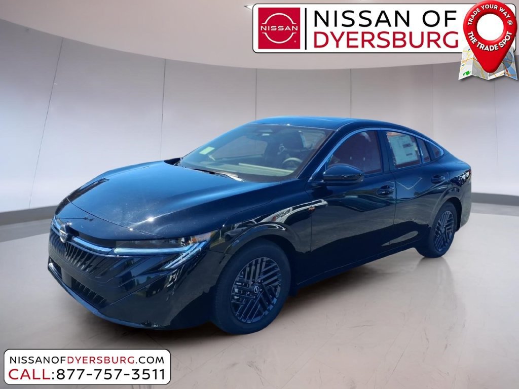New 2027 Nissan Sentra SV w/ SV Convenience Package FWD image 7