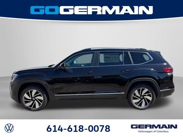 New 2026 Volkswagen Atlas SEL AWD/4WD image 9