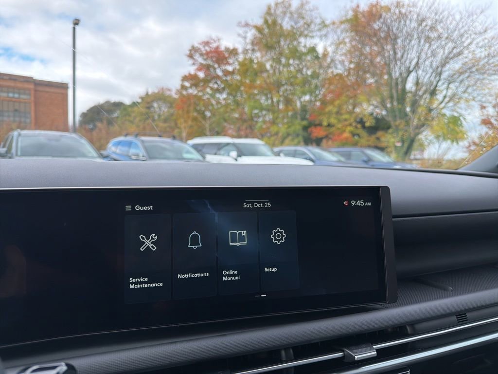 New 2026 Hyundai Santa Cruz SEL image 21