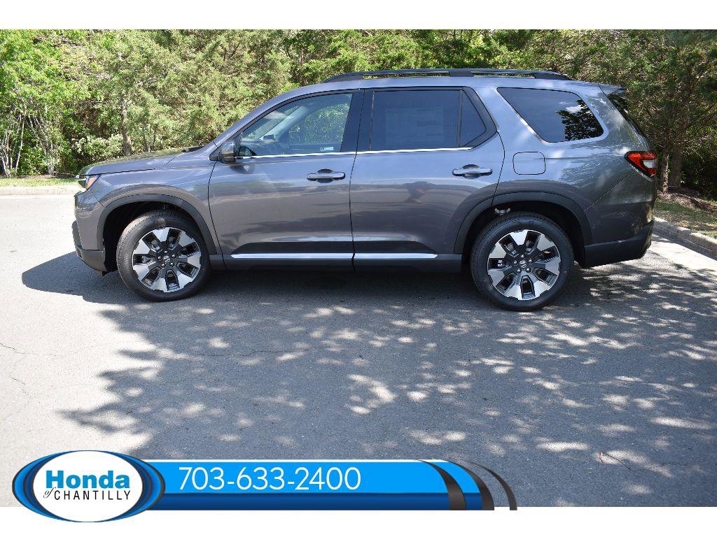 New 2026 Honda Pilot Elite image 4