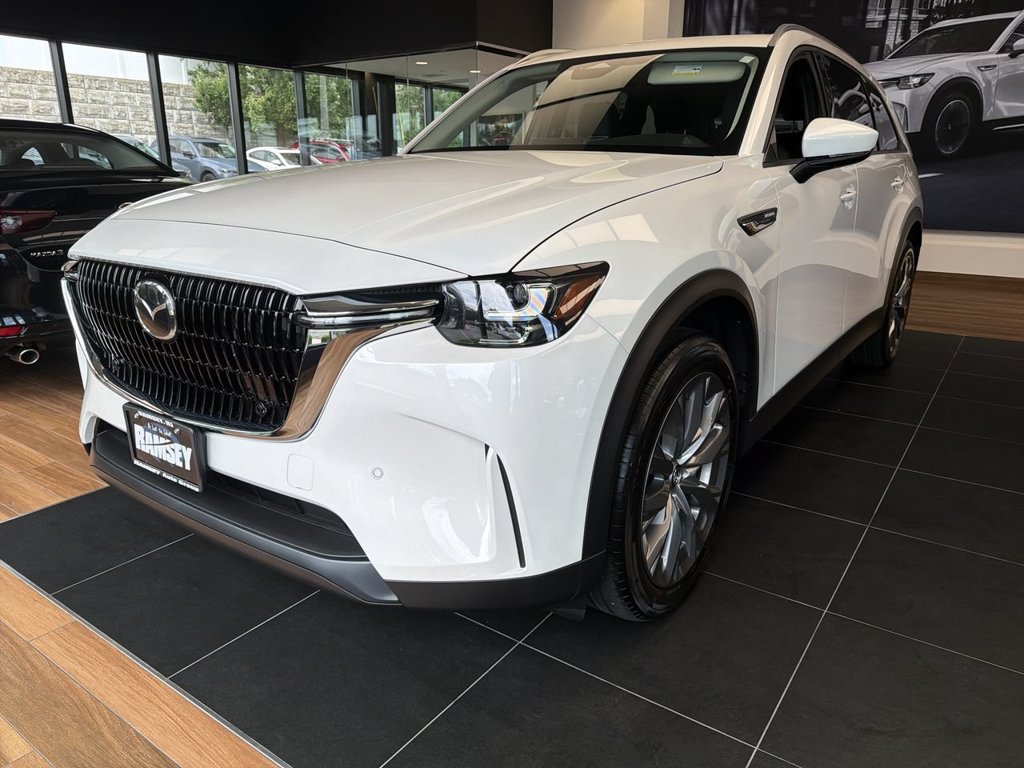 New 2026 MAZDA CX-90 3.3 Turbo w/ Preferred Package AWD/4WD image 4