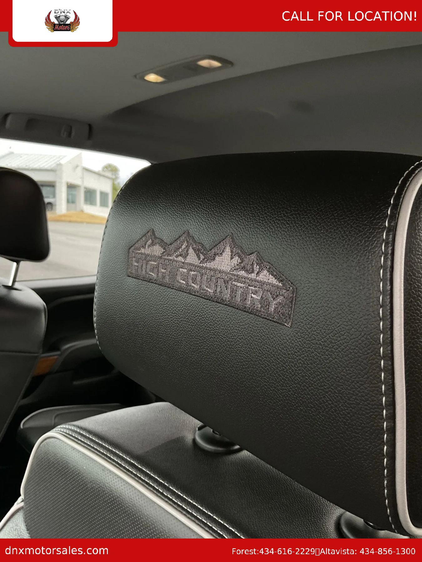 Used 2019 Chevrolet Silverado 3500 High Country w/ Duramax Plus Package image 35