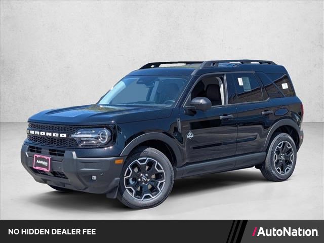 New 2026 Ford Bronco Sport Outer Banks w/ Outer Banks Tech Package+