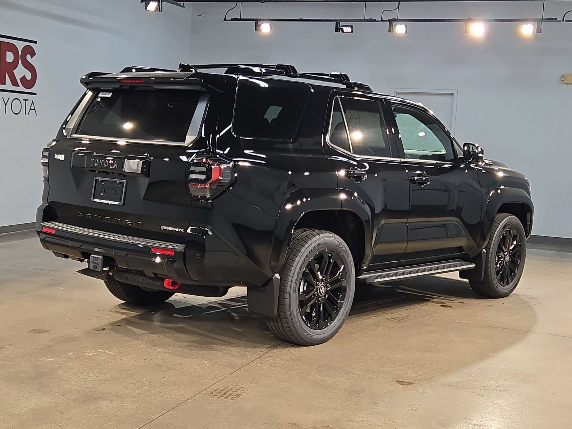 New 2026 Toyota 4Runner Platinum AWD/4WD image 7