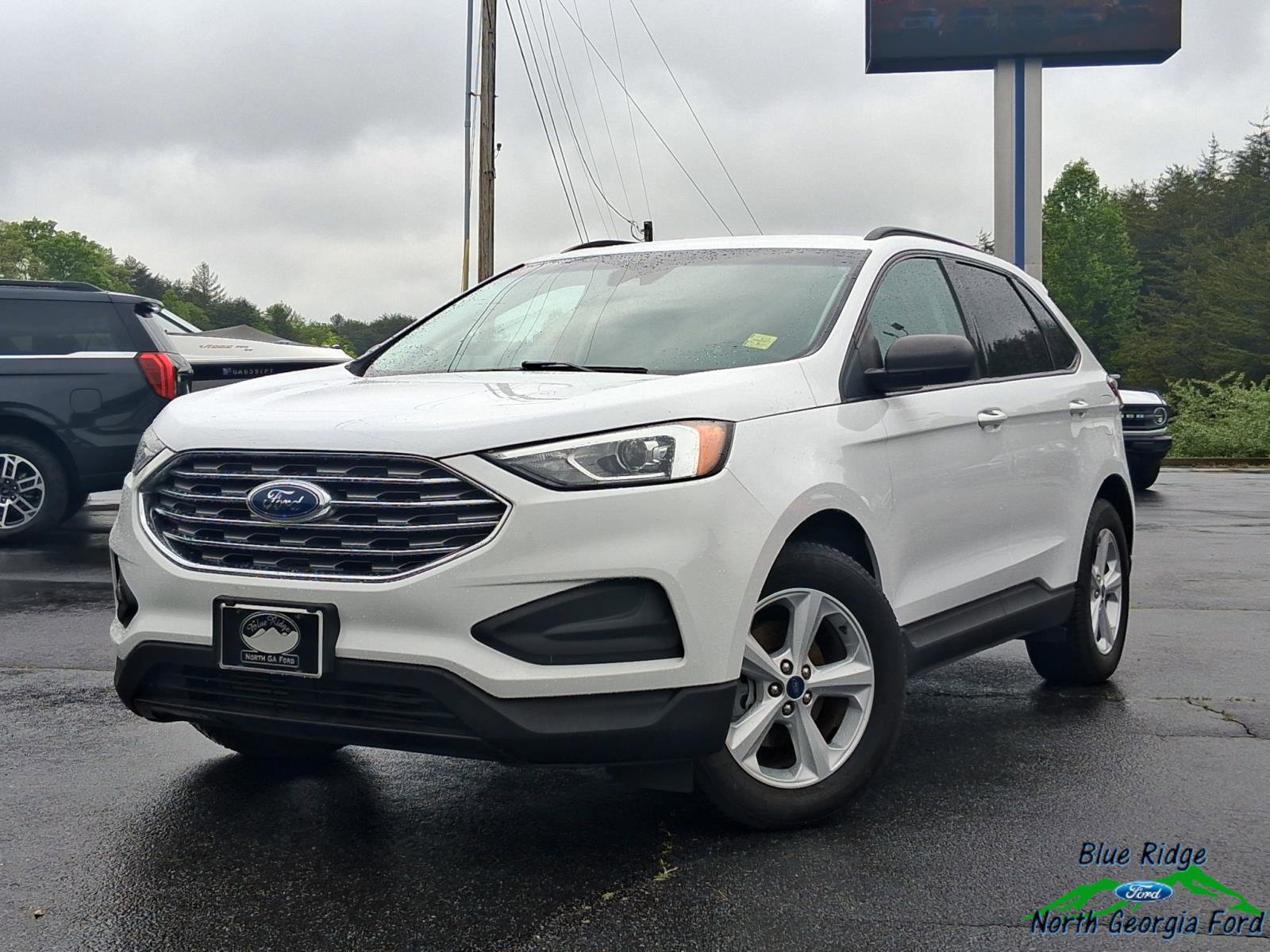 Used 2020 Ford Edge SE