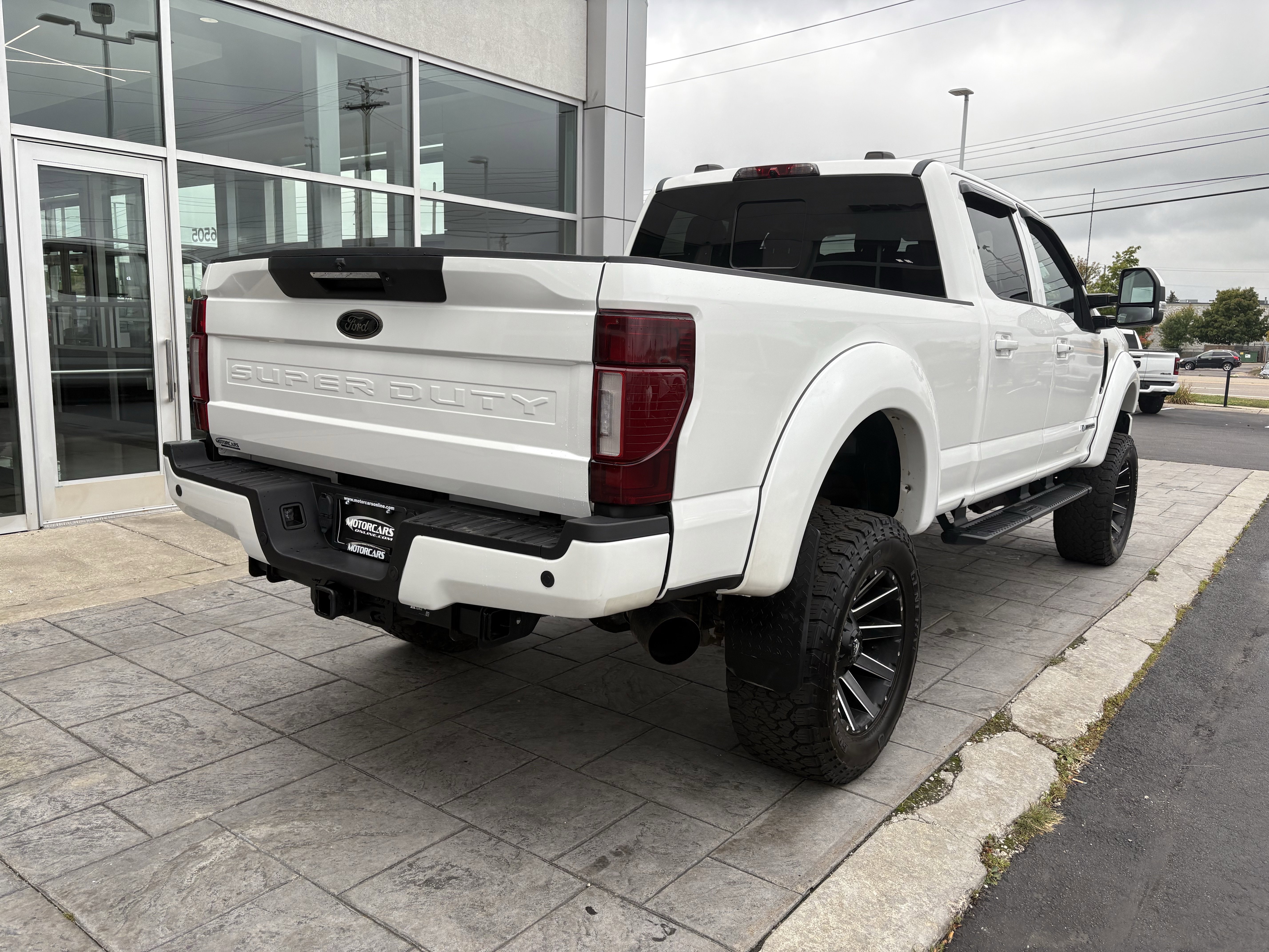 Used 2020 Ford F250 Lariat image 3
