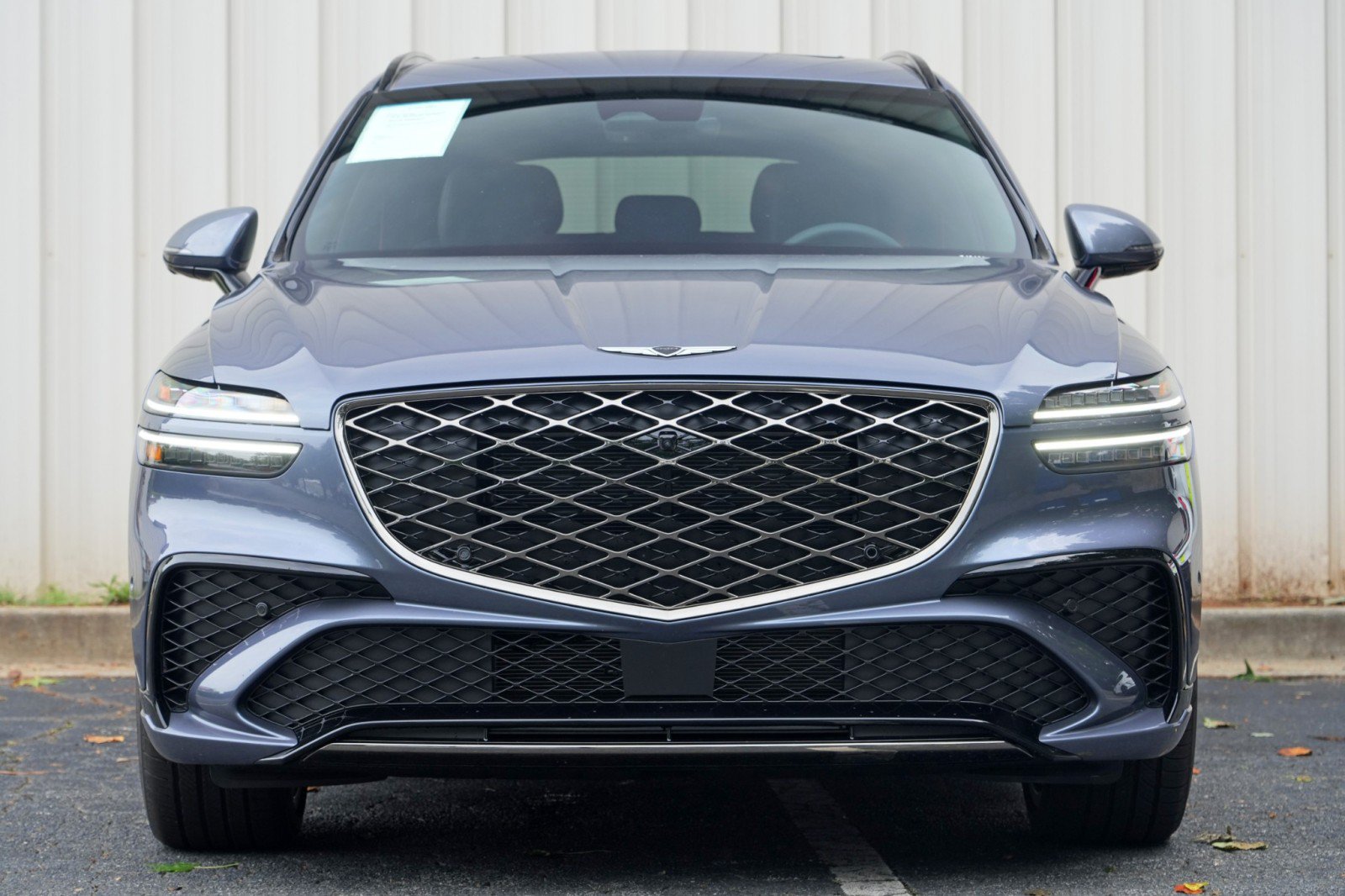 Used 2026 Genesis GV70 2.5T Sport Prestige AWD/4WD image 7