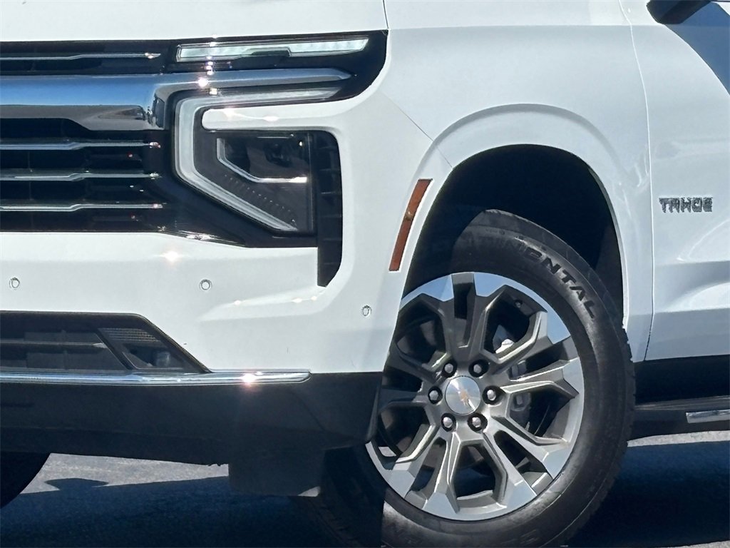 Used 2025 Chevrolet Tahoe LT w/ Comfort Package image 2