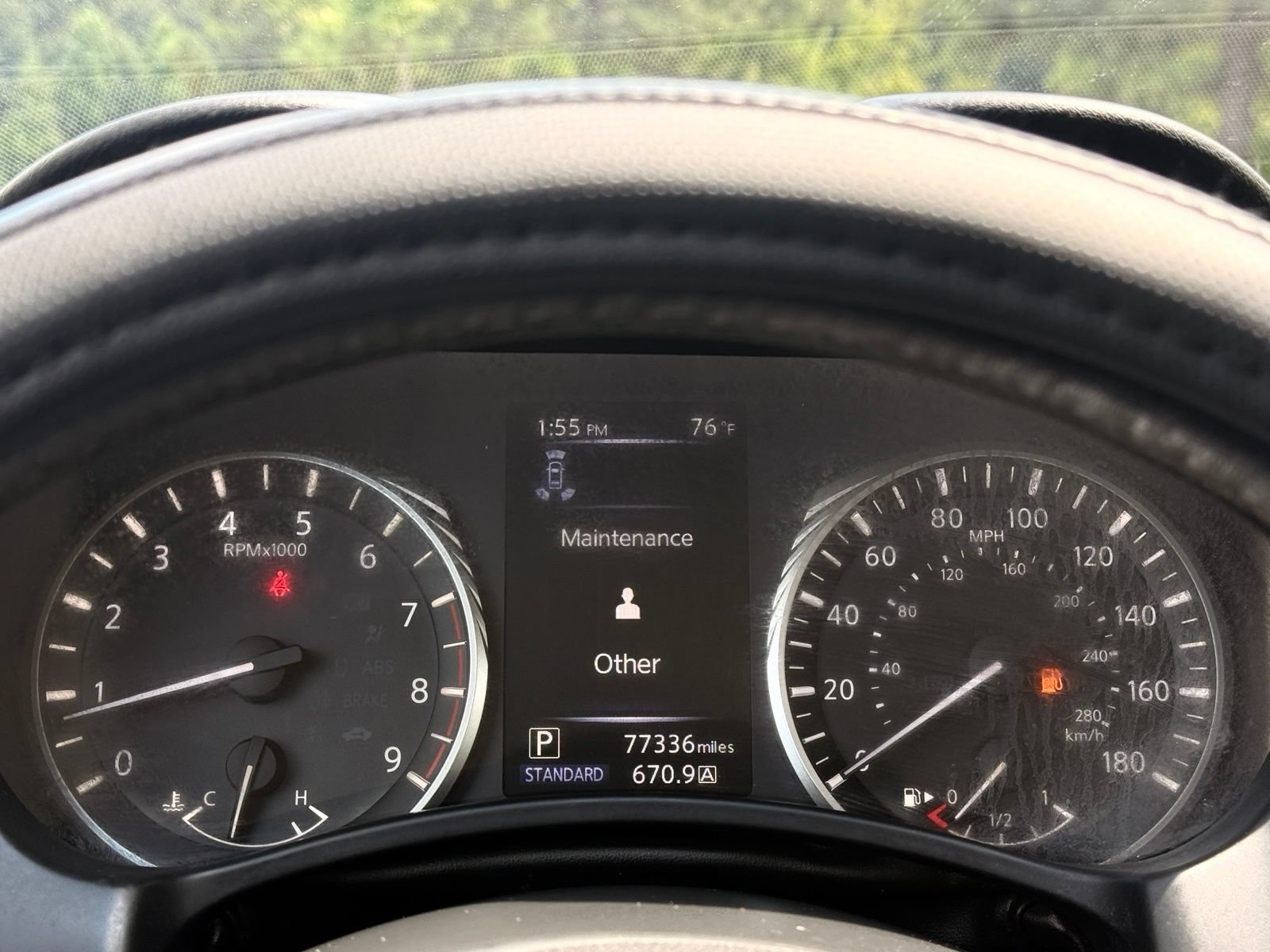 Used 2019 INFINITI Q50 Sport w/ Cargo Package (L96) AWD/4WD image 28