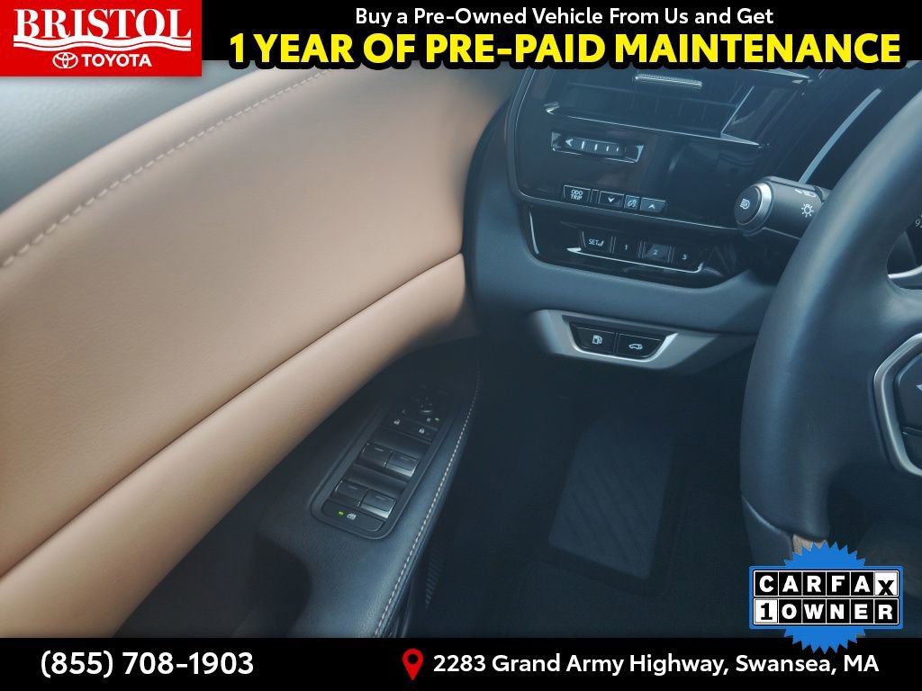 Used 2023 Lexus RX 350 Premium Plus w/ Cold Area Package FWD image 24