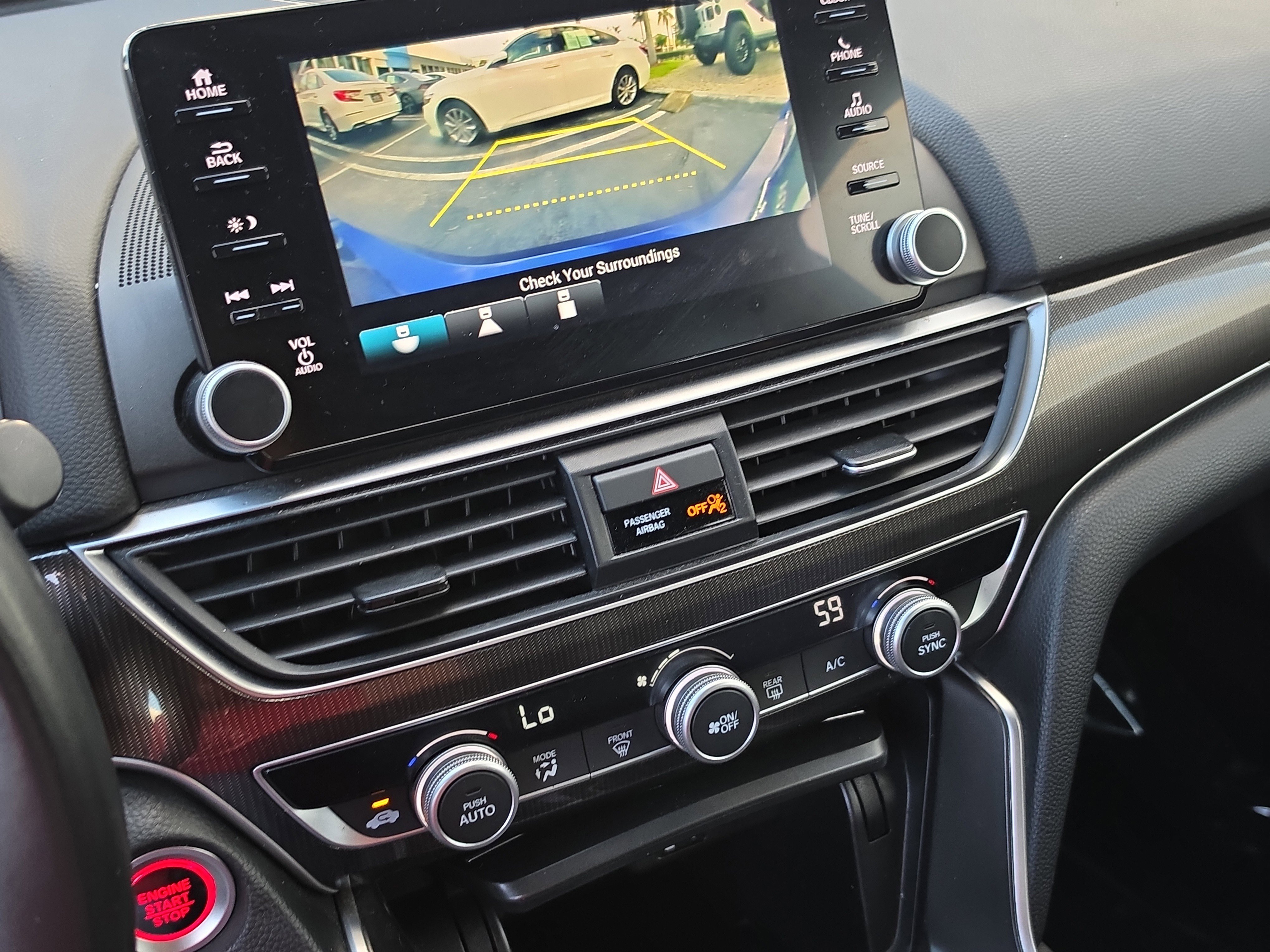 Used 2020 Honda Accord Sport image 26