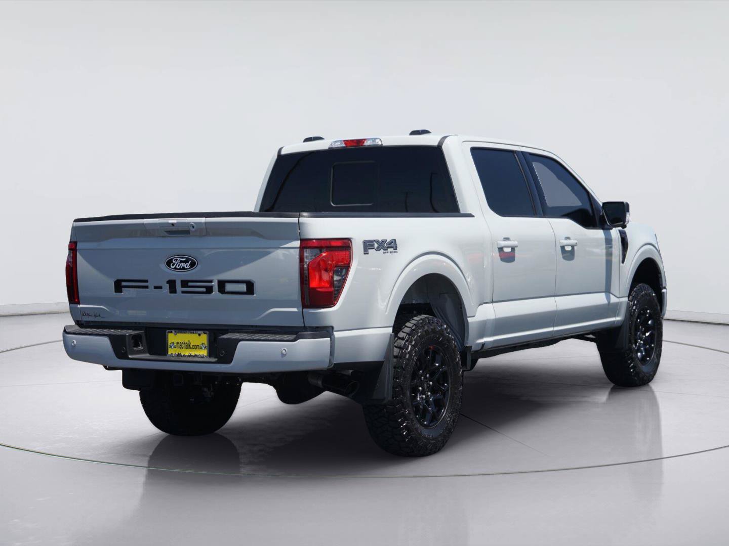 Used 2026 Ford F150 XLT w/ Equipment Group 302A MID AWD/4WD image 6
