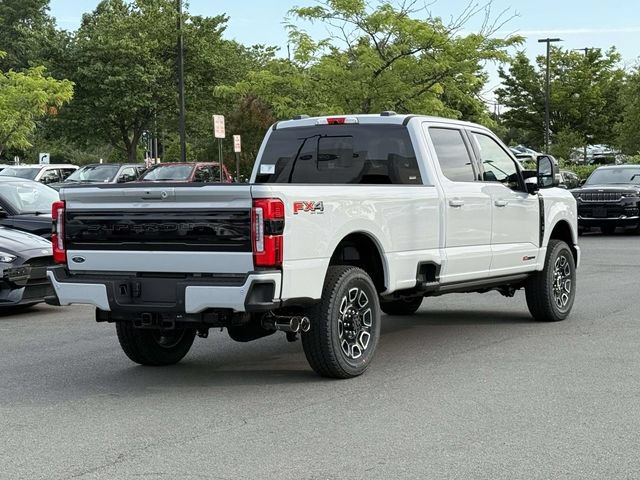 New 2026 Ford F350 Platinum AWD/4WD image 2