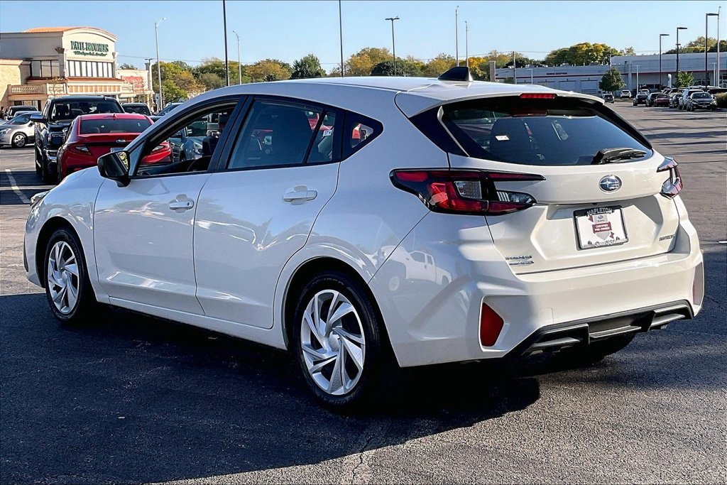 Certified 2024 Subaru Impreza 2.0i AWD/4WD image 13
