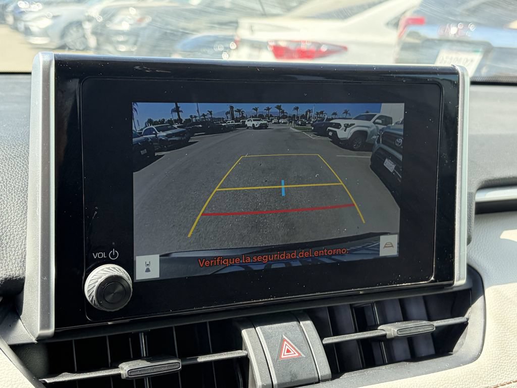 Certified 2025 Toyota RAV4 XLE w/ Convenience Package FWD image 10