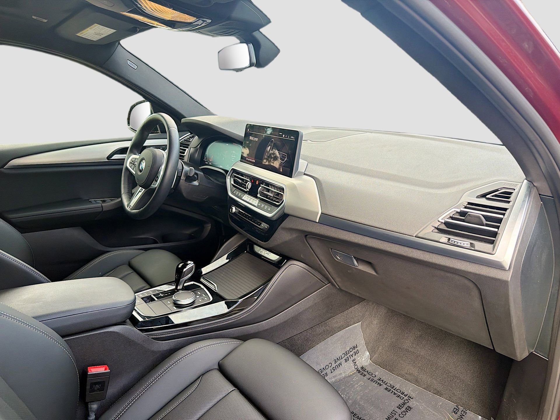 Certified 2025 BMW X4 xDrive30i w/ Premium Package image 15