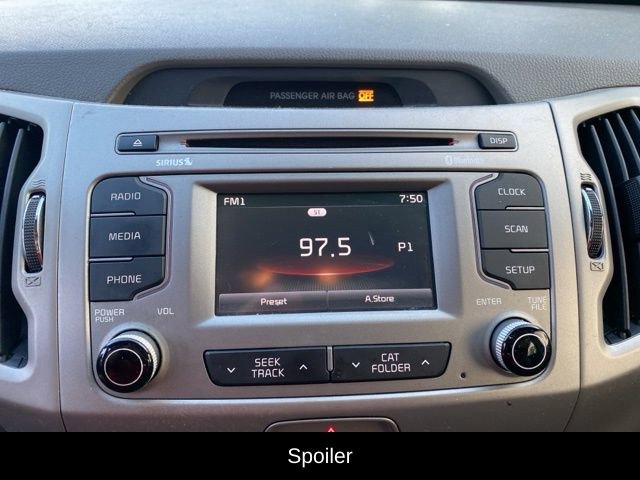 Used 2016 Kia Sportage EX image 12