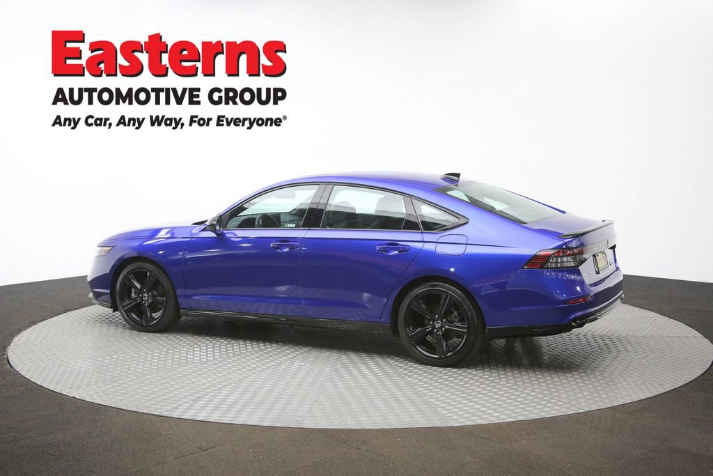 Used 2025 Honda Accord Sport image 63