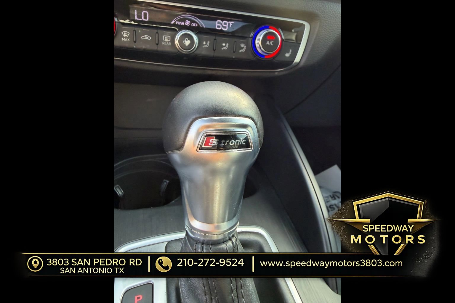 Used 2015 Audi A3 2.0T Premium Plus w/ Premium Plus Package AWD/4WD image 14