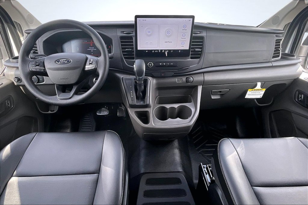 New 2026 Ford Transit 150 Low Roof w/ Load Area Protection Package RWD image 5