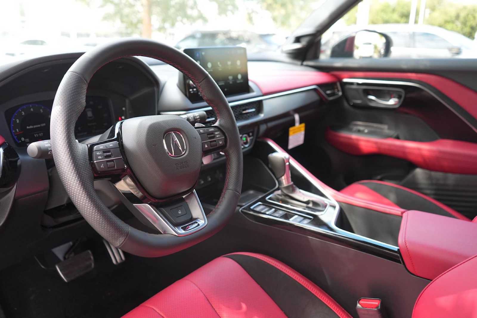 New 2026 Acura ADX A-Spec w/ Advance Package FWD image 2